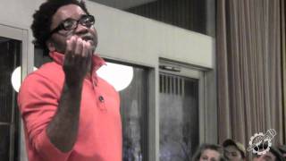 Occupy Talks: What Gravy Train? - Nathan Okonta (jan 18 2012)