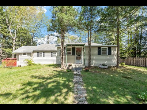 146 Horton Road, Orange, MA home video tour