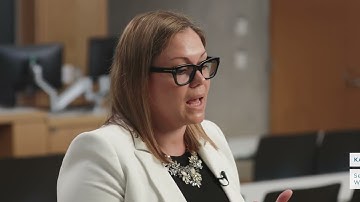 Alumni Stories: Katie Oestebo (MSCM 