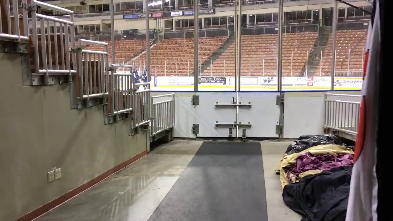 Snhu Arena Seating Chart View