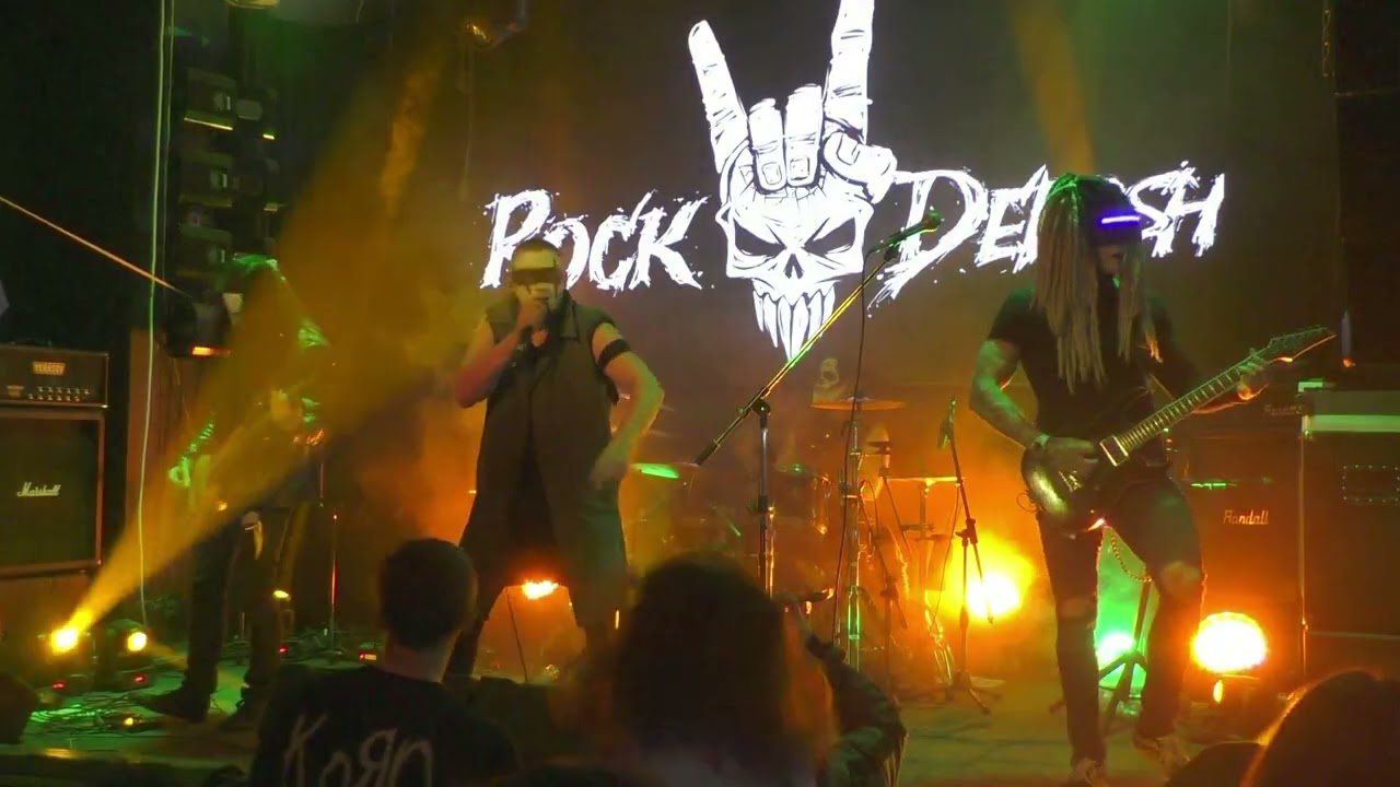 Limp Bizkit - Take a Look Around (Rock Debosh tribute show 10.05.2025 в SKBAR)