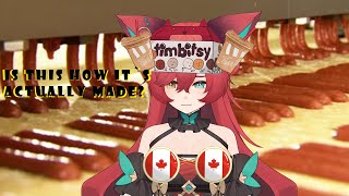 Vtuber Reacts to how it`s actually made  ❓❓❓  【Aria Night | BOOST 】