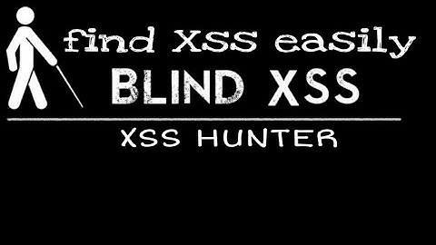 Blind XSS Live demonstration  + xss Hunter by Hardikrathod #cyberTEACH