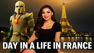 Day in a life of a oldschool runescape player ( I GOT SCAMMED!!! )
