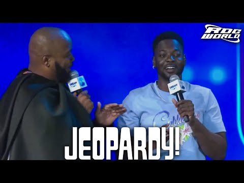 RDC BLACK JEOPARDY ft ImDontai CalebCity Tony Statovci sWooZie