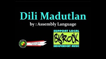 Di Madutlan by Assembly Language (OFFICIAL HD)