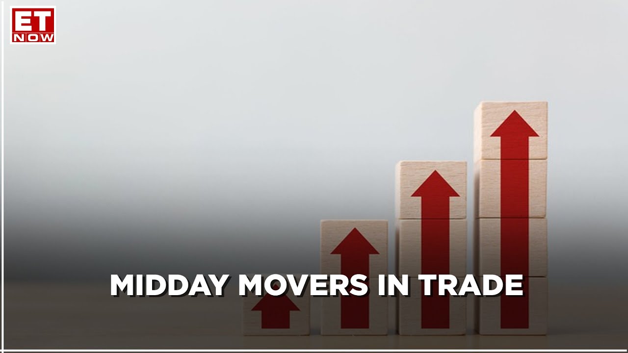 Morepen Laboratories, Eris lifesciences & Others | Midday Movers