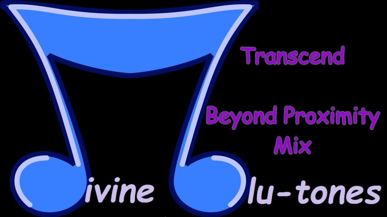 night monkey Divine blu-tones - Transcend (Beyond Proximity Mix)
