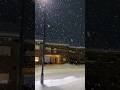 Snow melting experiment ❄️ Rate this melt🌨️#snowmelt #experiment #freezing #winterinnorway r