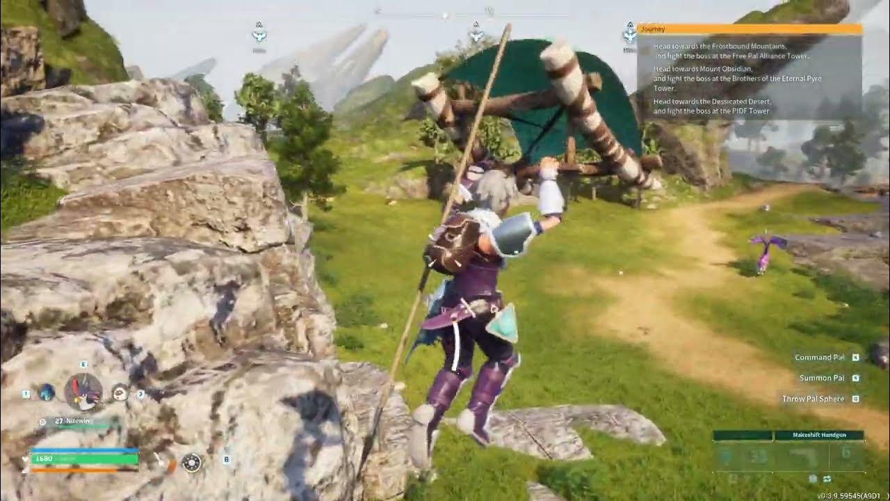 So Many Cool Things! Palworld Episode 17 YouTube