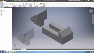 03 Creating Bottom Up Assemblies