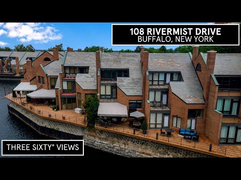 108 Rivermist Dr, Buffalo, NY home video tour