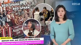Di Anggap Terlalu Luar Biasa ! Media Korea Berterimakasih Telah Sadarkan Fans Voly Korea