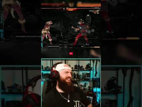 Jax! Save Me Jax! Please! | Mortal Kombat 1