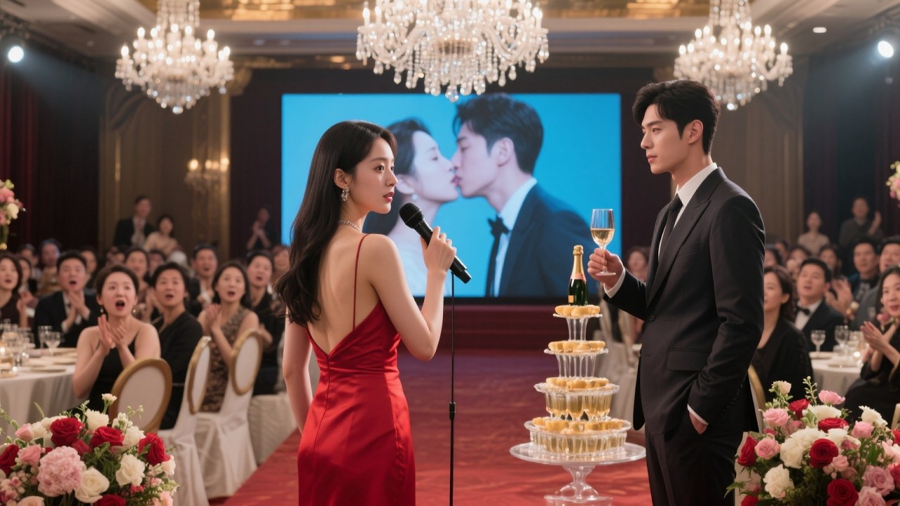 继承母亲遗产，被迫假结婚！她为真爱展开复仇