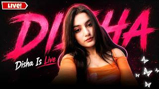 FREE FIRE GUILD TEST LIVE⚡FF LIVE | FF Girl Live Stream | DISHA LIVE #fflive #shortslive #ff #shorts