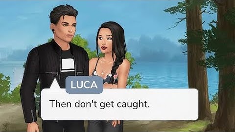 Let Me Go (Part 27) Episode Choose Your Story