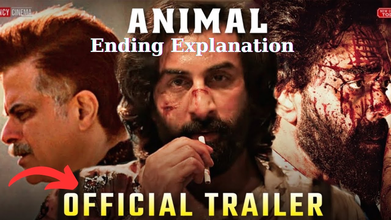 Animal (2023)|Ranbir Kapoor|Anil Kapoor |Ending Explanation |Full Hindi ...
