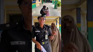 Fct Police arrest  womwn with Hijab responsible to serious issues in abuja metropolis