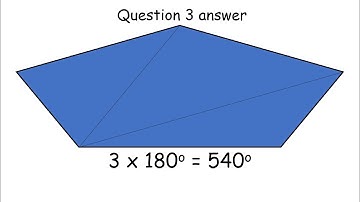 Interior and Exterior Angles of Polygons Questions with Answers - MelissaMaths