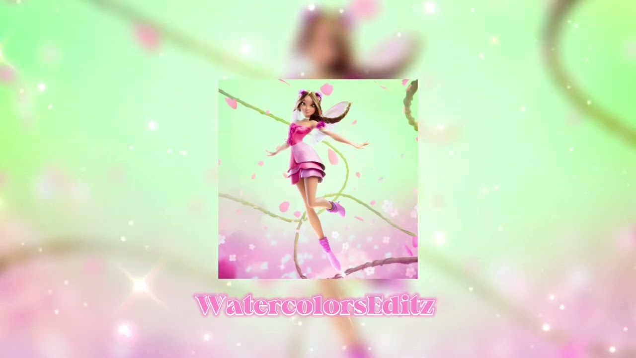 Winx Club Reboot ~ forever winx (Transformation) Full song official (Sped up)