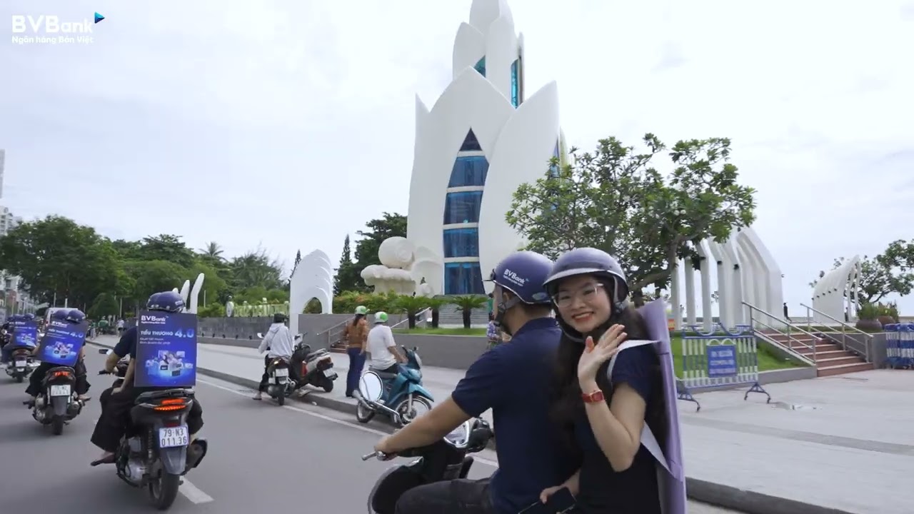 Video roadshow - 𝐁𝐕𝐁𝐚𝐧𝐤 - 𝐓𝐏 𝐍𝐡𝐚 𝐓𝐫𝐚𝐧𝐠 - 𝐄𝐯𝐞𝐧𝐭 𝐌𝐚𝐧𝐚𝐠𝐞𝐦𝐞𝐧𝐭 𝐂𝐨𝐦𝐩𝐚𝐧𝐲 𝐢𝐧 𝐕𝐢𝐞𝐭𝐧𝐚𝐦 - 𝐘𝐞𝐬𝐄𝐯𝐞𝐧𝐭𝐬