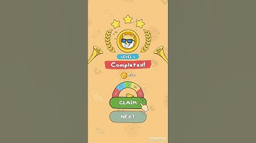 Doge Rescue: Draw To Save level 1 complete