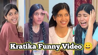 Kratika Moyal Funny Video Comedy Scenes 2026 Ki New Video Entertainment Video