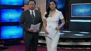 Vicky Morales Hot Anchor