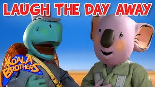 Laugh The Day Away   koalabrotherstv   Animation For Kids