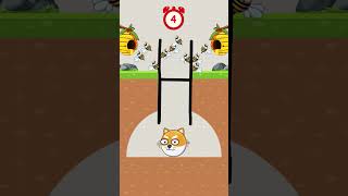 30s Save The Dog: Draw puzzle game - Gameplay7 Hole puzzle- Play now for free 1080x1920 screenshot 5