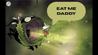 How to easy kill Groal the Great - Just Let him Eat You!   |  Vore Strat  |  Silksong
