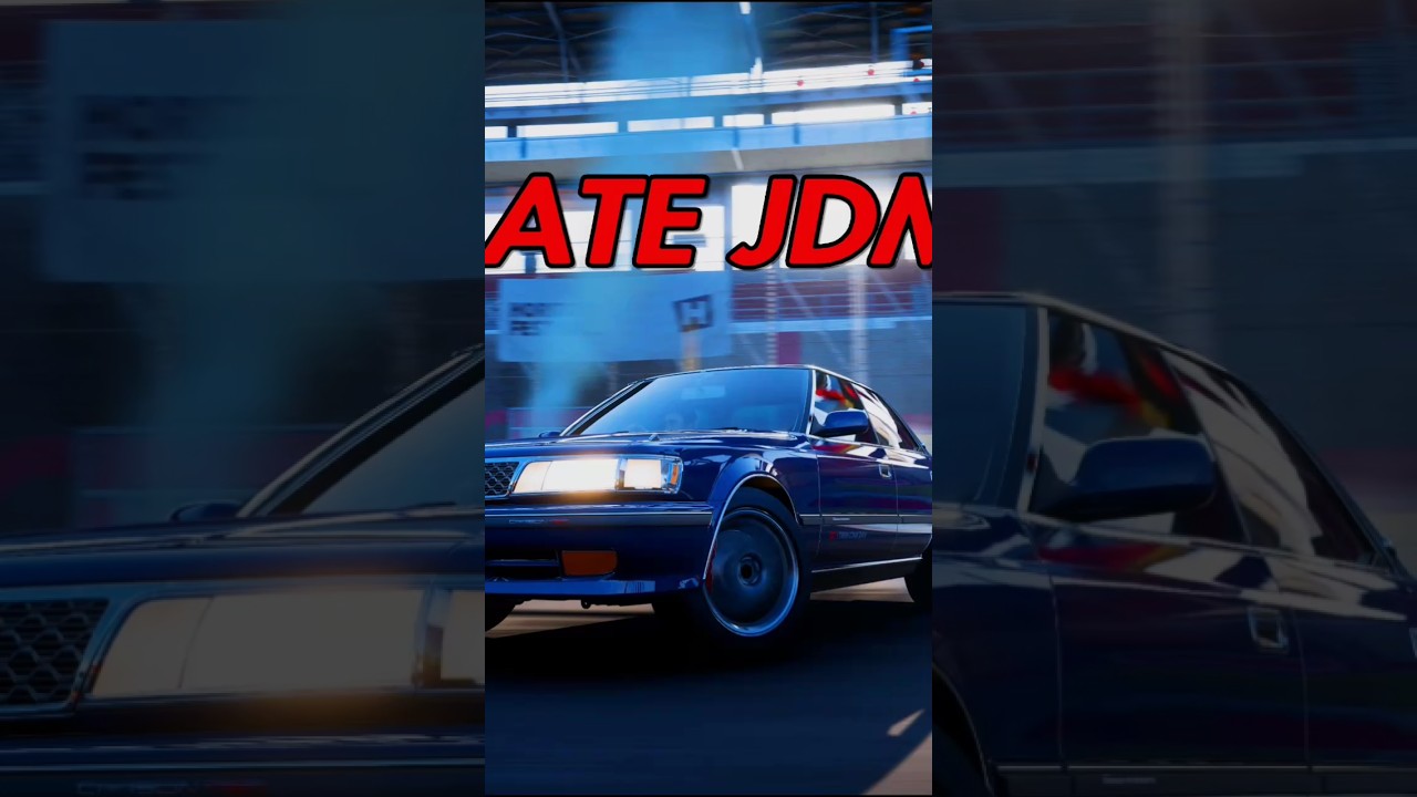 This JDM Car Is Definitely One My FAVOURITES!👌💯