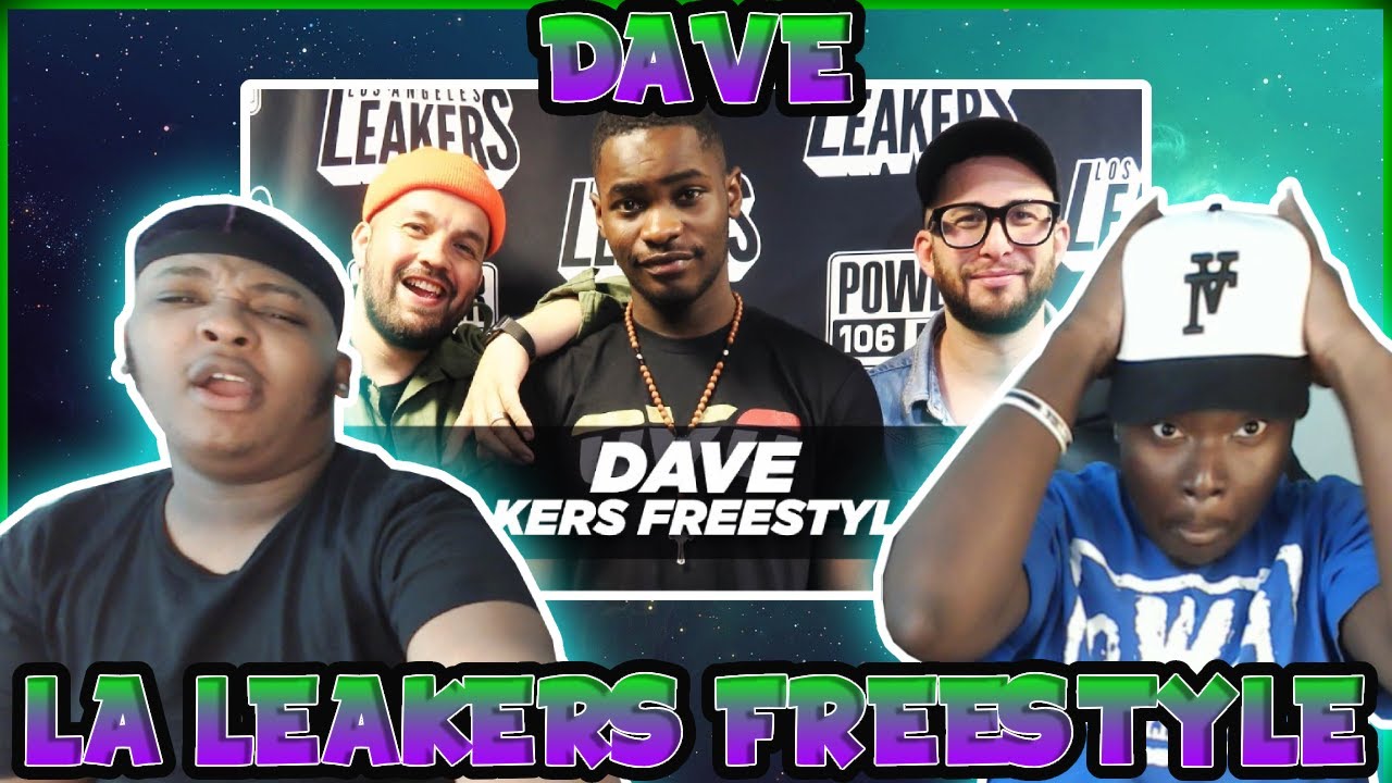 DAVE WAS ON LA LEAKERS ?!?!? BLOODLINE Reacts Dave Freestyle With The LA Leakers