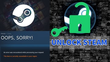 How to Bypass Steam Region Lock in 2025 🌍 | Unlock Any Game Fast & Safe