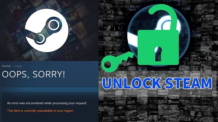 How to Bypass Steam Region Lock in 2025 🌍 | Unlock Any Game Fast & Safe