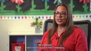HR and payroll software is better with RUN Powered by ADP®