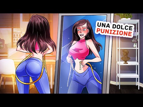 Video: Hai perso peso per follia?