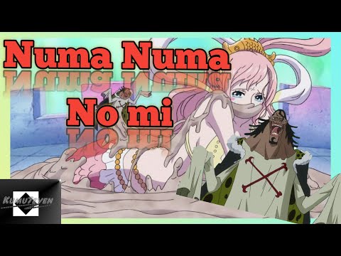 Numa Numa no Mi  One Piece+BreezeWiki