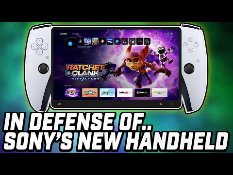 In Defense of PlayStation’s Project Q...