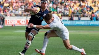 Damien Hoyland The Danger Man Rugby Tribute ᴴᴰ