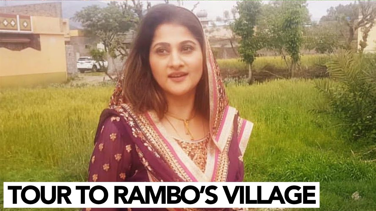 Rambo's Village | Havelian | Hazara | Rambo | Lifestyle with Sahiba