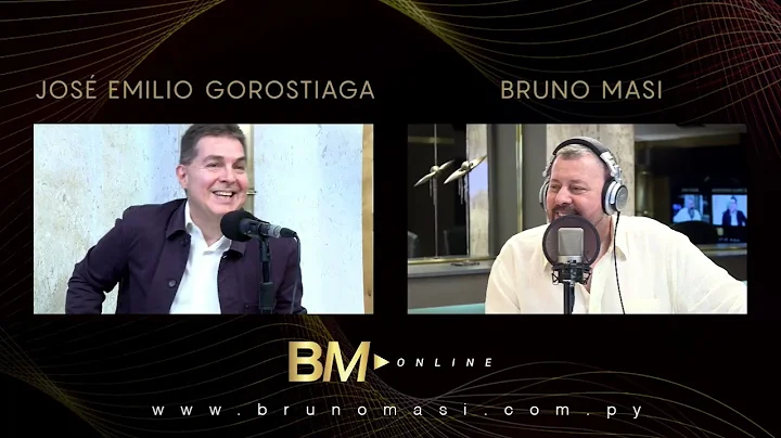Jos Emilio Gorostiaga en BM ONLINE (22-12-2022)
