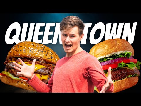 Queenstown food places on a budget