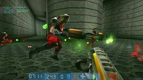 18 - CTF-2on2-OvalTech-RSA - GunGame Capture the Flag - UT99 FFN 2021-06-25