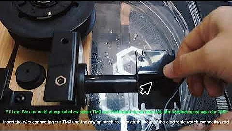 how to install Topiom TM3 Monitor