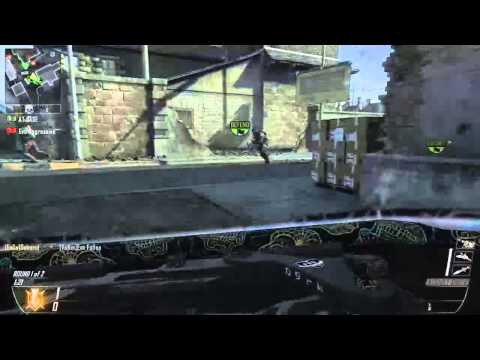 Black Ops 2 - Wartortle Evolves to Blastoise