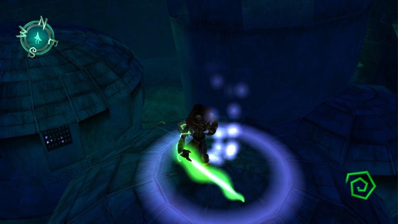 Legacy of Kain Soul Reaver 1&2 Remastered #7 gameplay cz