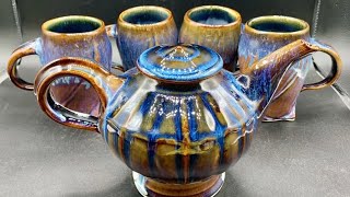 We finally got it! Bill Campbell Pottery! Thrifting to resell on eBay for a profit