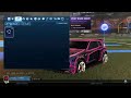 rocket league